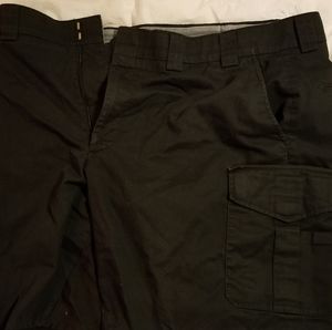 Blauer Uniform Pants